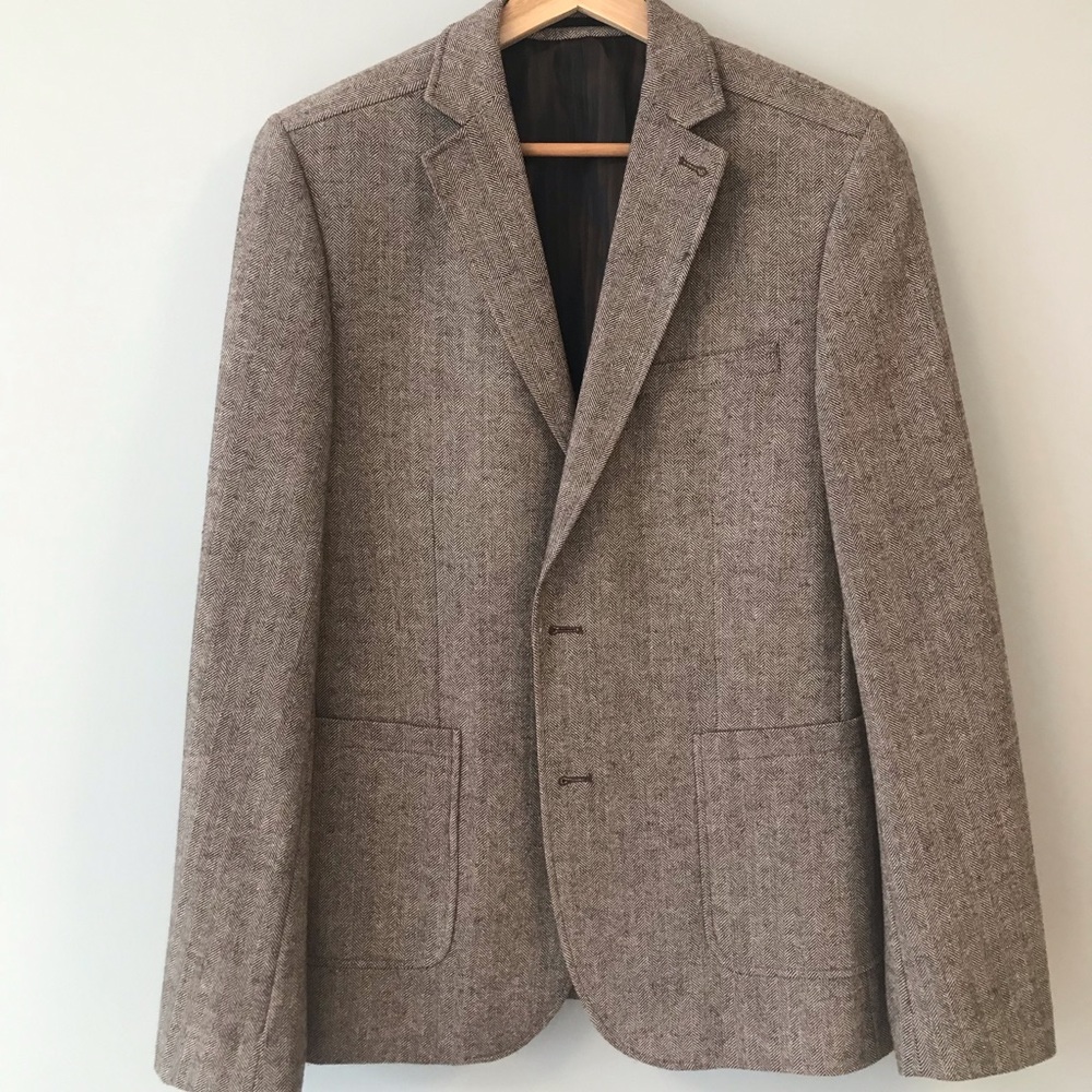 Ben Sherman Tweed sports jacket